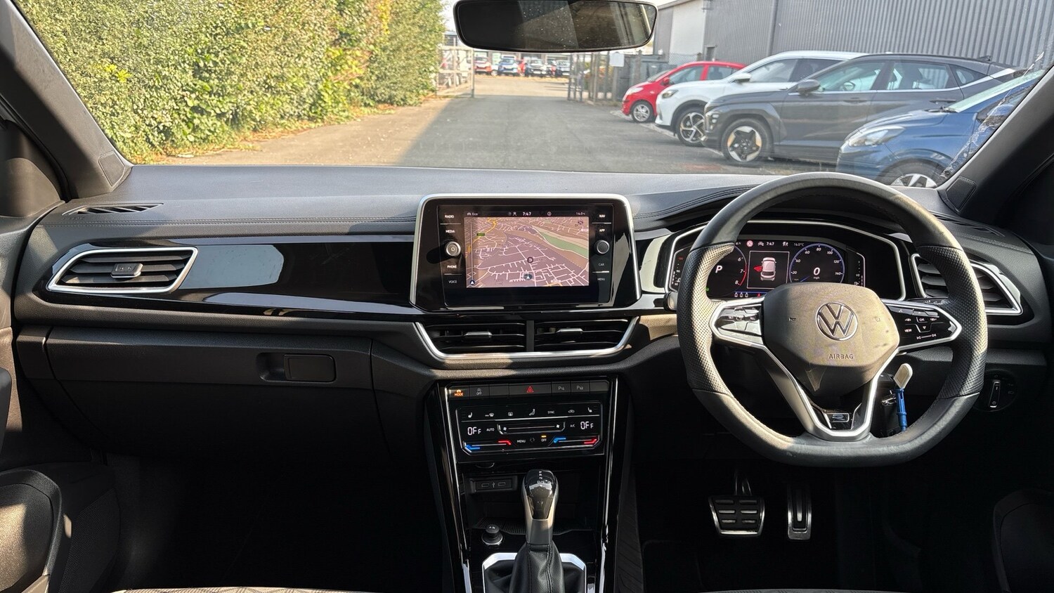 Vehicle 10