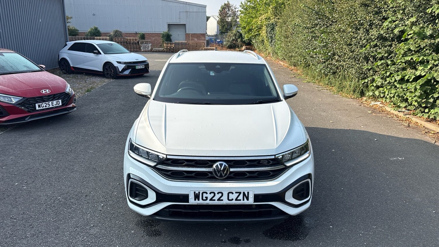 Vehicle 21