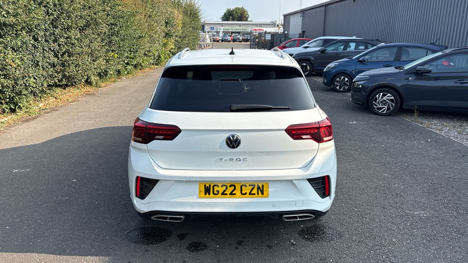 Vehicle 27