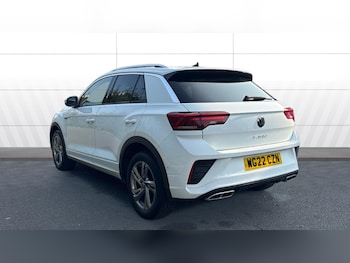 Used Volkswagen T-Roc 2022 for sale - 75567283: Photo