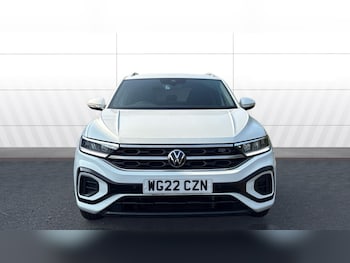 Used Volkswagen T-Roc 2022 for sale - 75567283: Photo