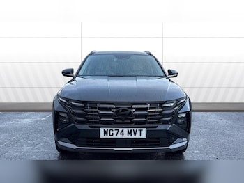 Used Hyundai TUCSON 2024 for sale - 77493161: Photo