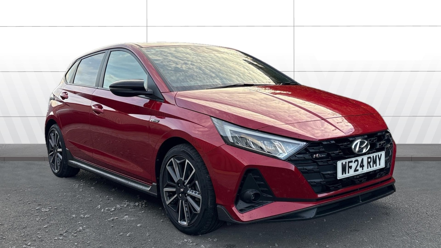 Used Hyundai i20 2024 for sale - 76404457: Photo 1