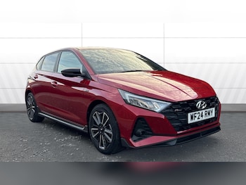 2024 (24) - 1.0T GDi 48V MHD 120 N Line 5dr DCT