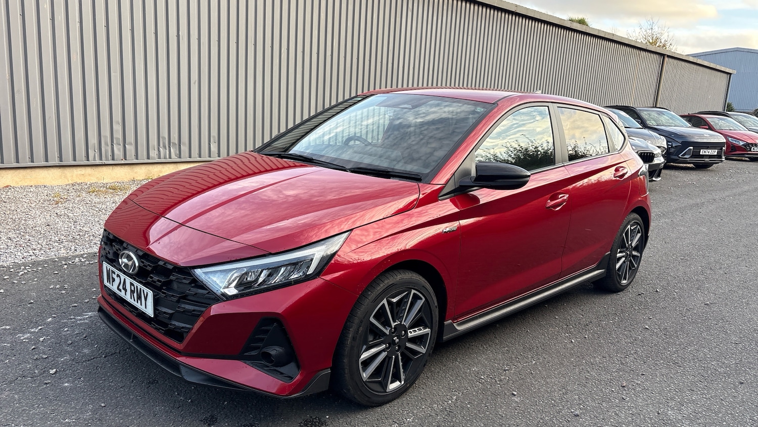 Used Hyundai i20 2024 for sale - 76404457: Photo 22