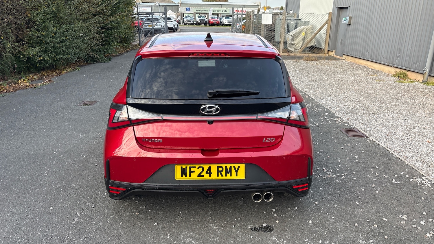 Used Hyundai i20 2024 for sale - 76404457: Photo 28