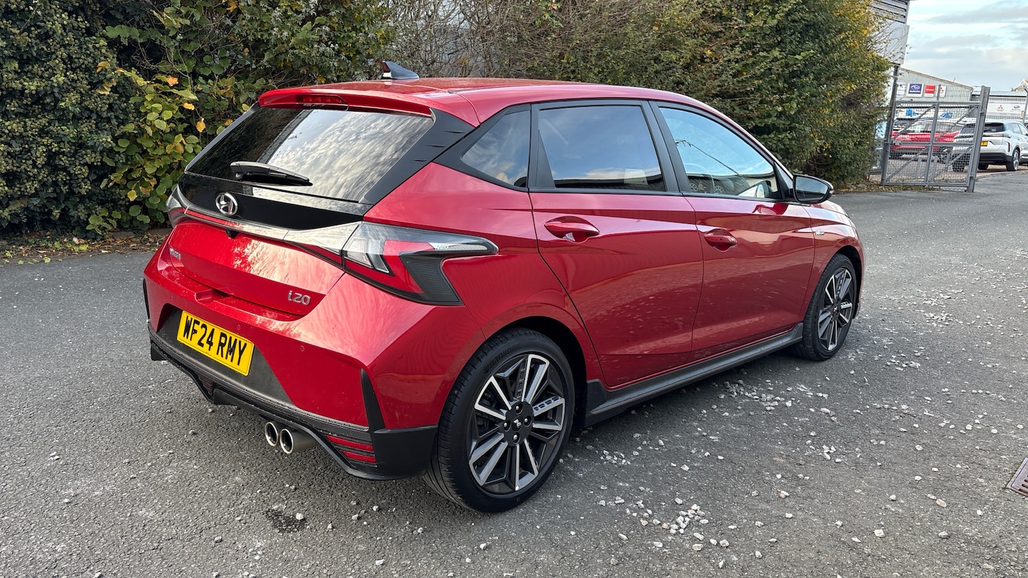 Used Hyundai i20 2024 for sale - 76404457: Photo 29