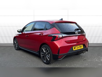 Used Hyundai i20 2024 for sale - 76404457: Photo