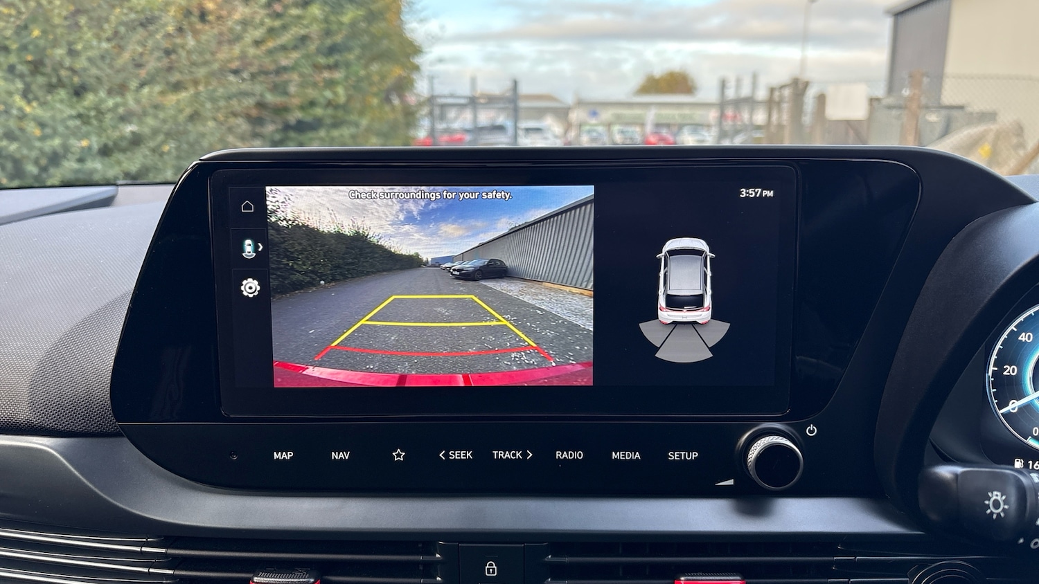 Used Hyundai i20 2024 for sale - 76404457: Photo 35