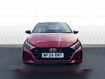 Used Hyundai i20 2024 for sale - 76404457: Photo