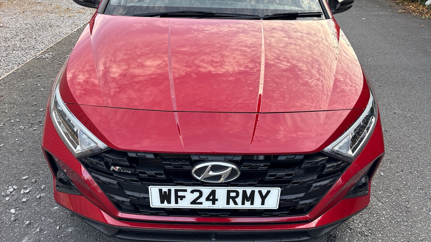 Used Hyundai i20 2024 for sale - 76404457: Photo 8