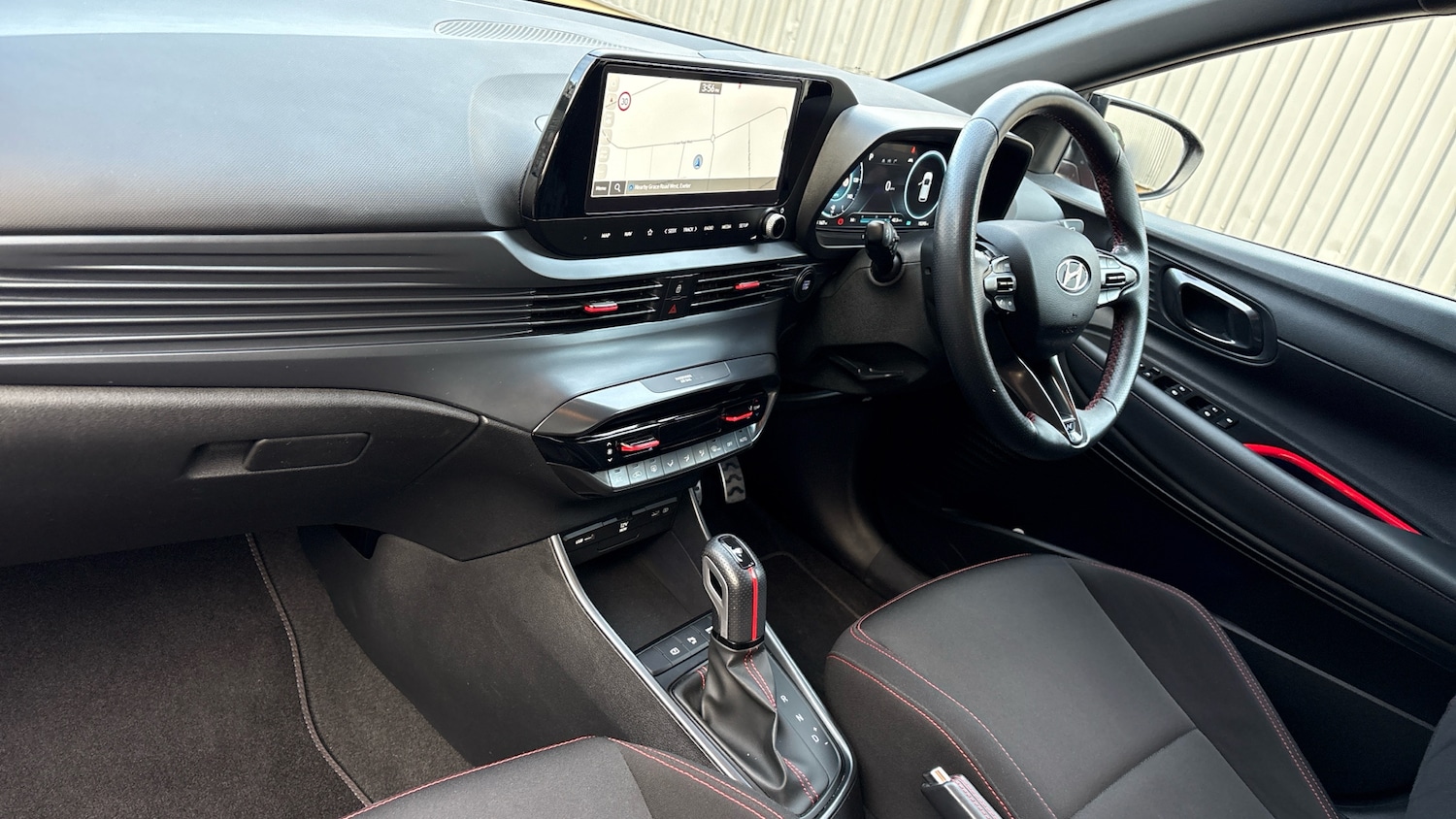 Used Hyundai i20 2024 for sale - 76404457: Photo 9