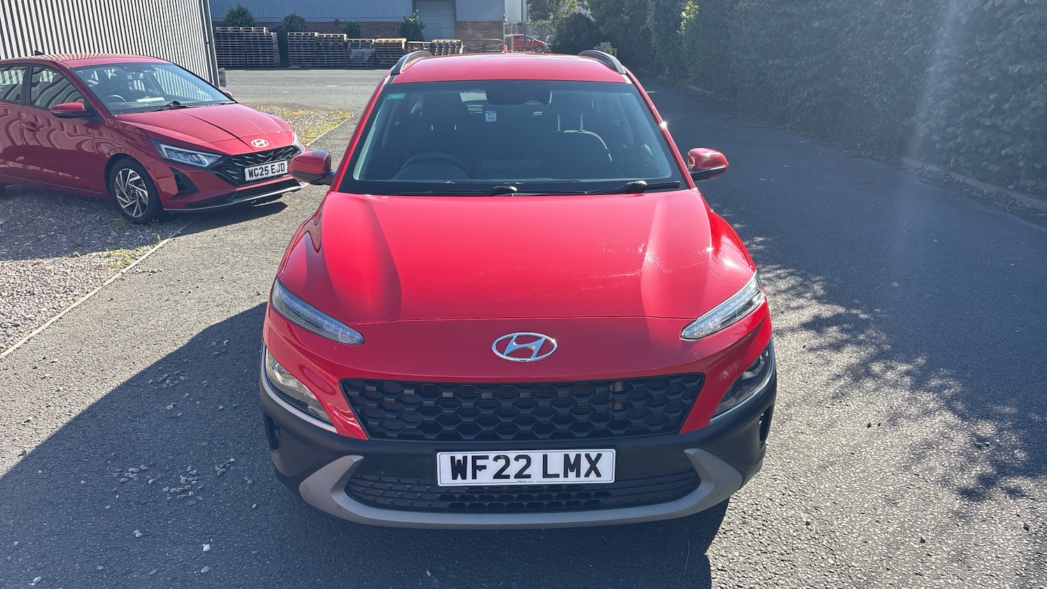 Used Hyundai KONA 2022 for sale - 76159949: Photo 21