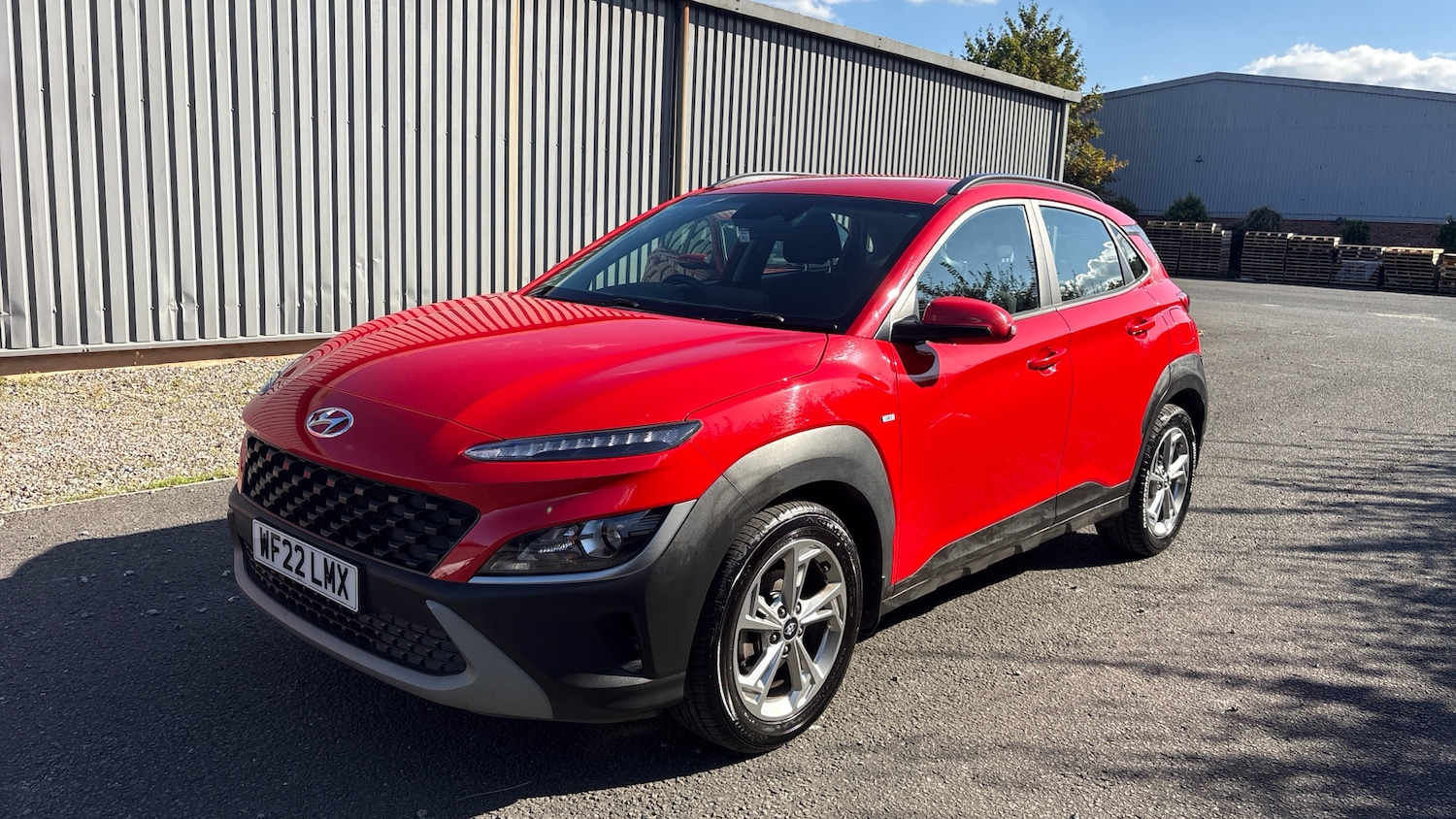 Used Hyundai KONA 2022 for sale - 76159949: Photo 22