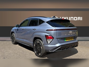 Used Hyundai KONA 2025 for sale - 78995665: Photo