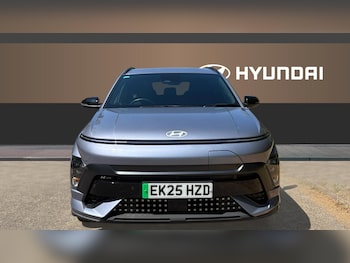 Used Hyundai KONA 2025 for sale - 78995665: Photo