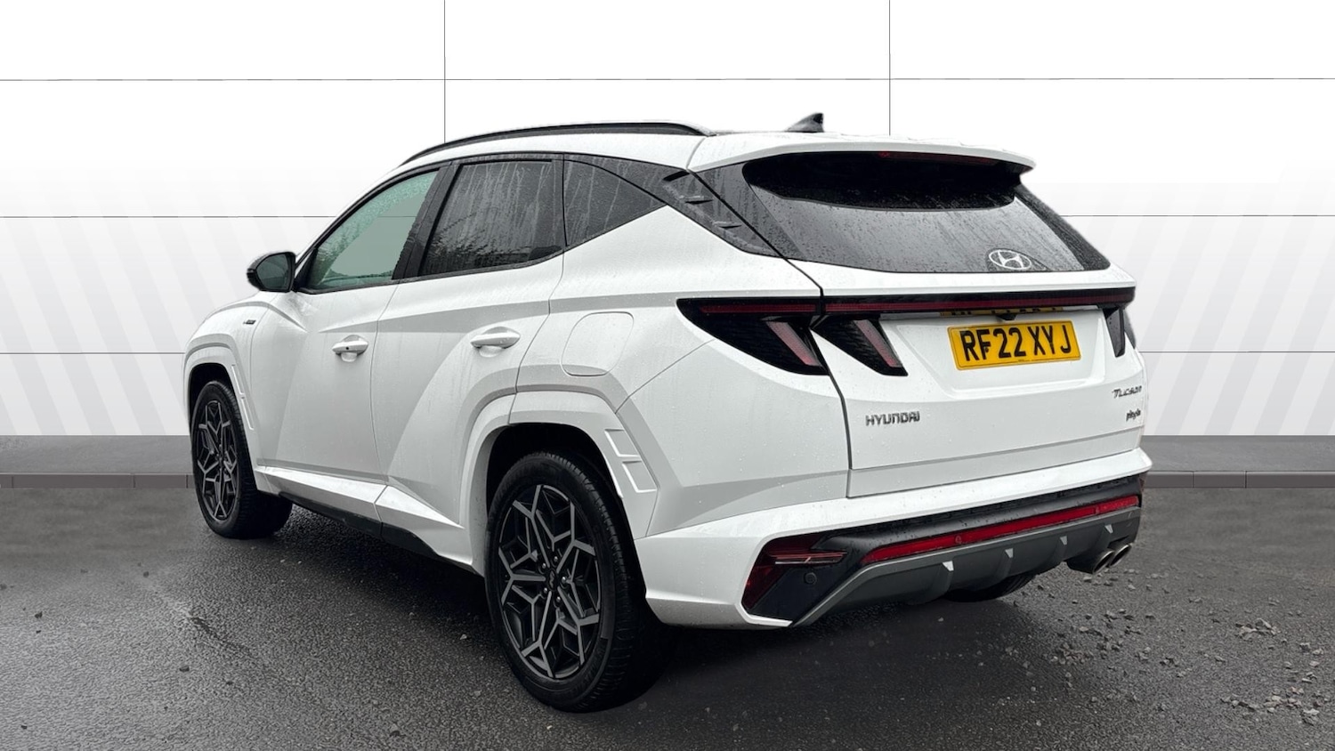 Used Hyundai TUCSON 2022 for sale - 76404454: Photo 2