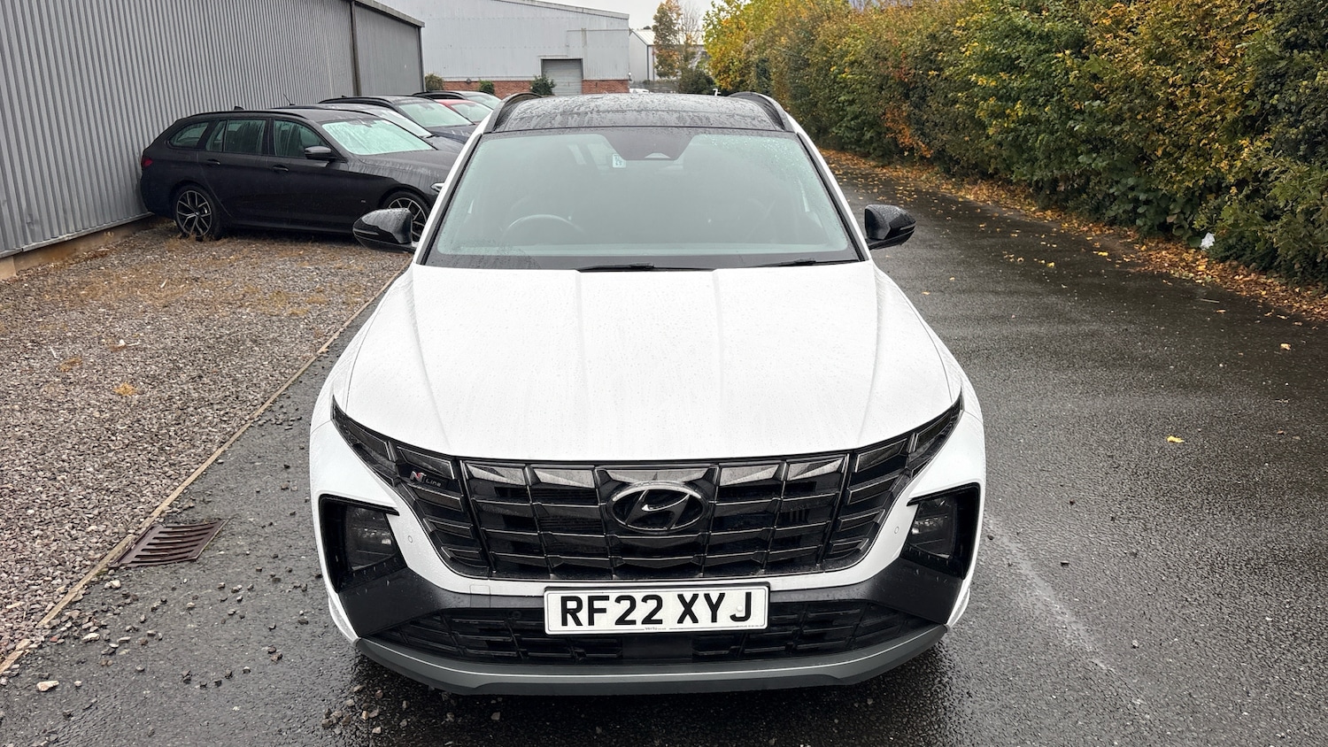 Used Hyundai TUCSON 2022 for sale - 76404454: Photo 21