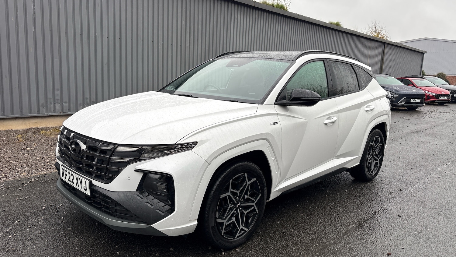 Used Hyundai TUCSON 2022 for sale - 76404454: Photo 22