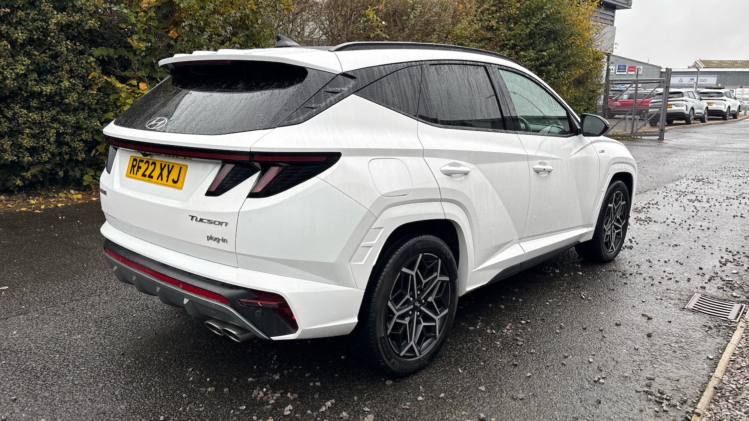 Used Hyundai TUCSON 2022 for sale - 76404454: Photo 29