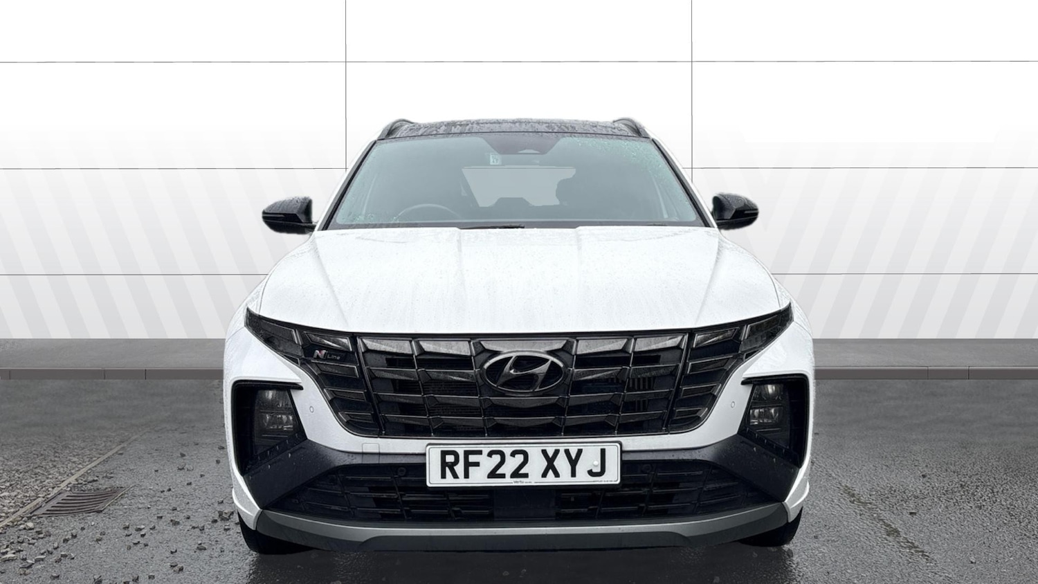 Used Hyundai TUCSON 2022 for sale - 76404454: Photo 3