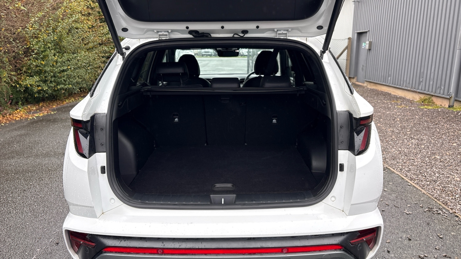 Used Hyundai TUCSON 2022 for sale - 76404454: Photo 4