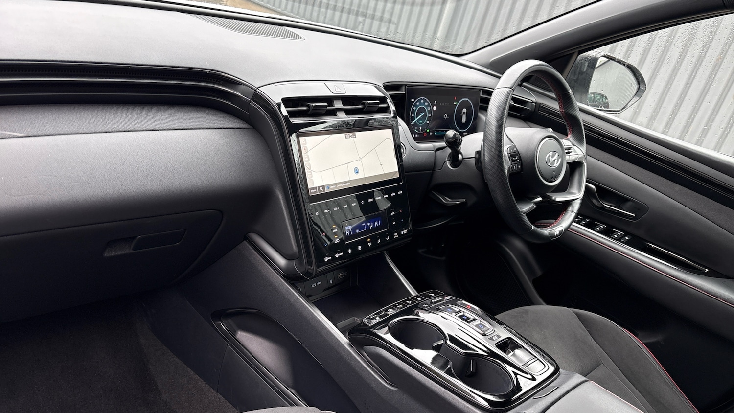 Used Hyundai TUCSON 2022 for sale - 76404454: Photo 9