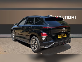 Used Hyundai KONA 2025 for sale - 79136895: Photo