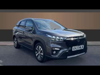 2023 (23) - 1.4 Boosterjet 48V Hybrid Ultra ALLGRIP 5dr Petrol Hatchback