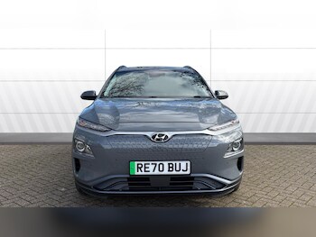 Used Hyundai KONA 2020 for sale - 77690608: Photo