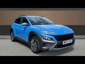 2022 (22) - 1.6 GDi Hybrid Premium 5dr DCT Hybrid Hatchback