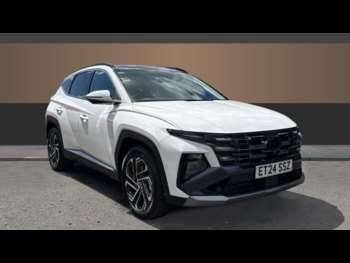 2024 (24) - 1.6T Hybrid Ultimate 5dr Auto Hybrid Estate