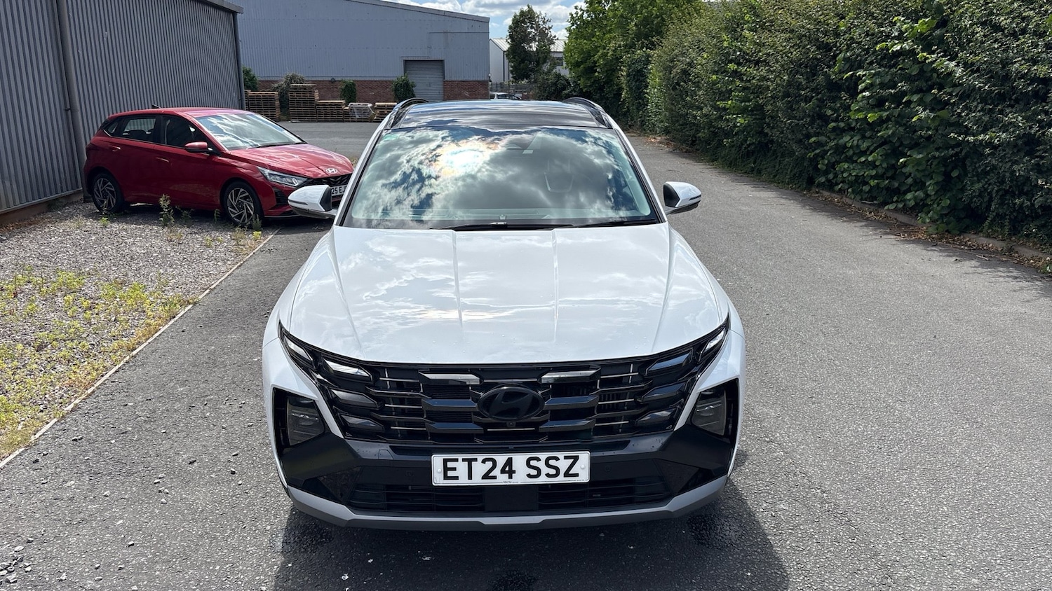 Vehicle 21