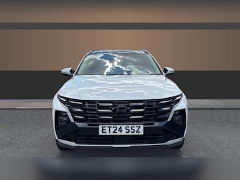 Used Hyundai TUCSON 2024 for sale - 75168277: Photo