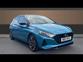 2021 (21) - 1.0T GDi 48V MHD Ultimate 5dr DCT Petrol Hatchback