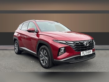 2021 (71) - 1.6 TGDi SE Connect 5dr 2WD Petrol Estate