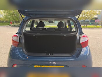 Used Hyundai i10 2026 for sale - 78168642: Photo