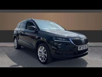 Used Skoda Karoq 2020 for sale - 75305034: Photo