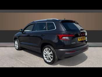 Used Skoda Karoq 2020 for sale - 75305034: Photo