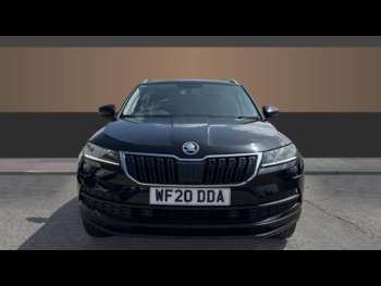 Used Skoda Karoq 2020 for sale - 75305034: Photo