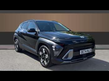 2024 (74) - 1.6 GDi Hybrid Ultimate 5dr DCT Hybrid Hatchback