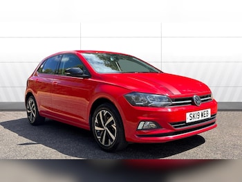 Used Volkswagen Polo 2019 for sale - 79340515: Photo