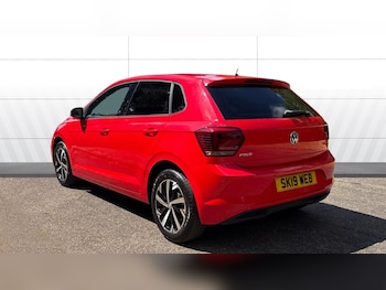 Used Volkswagen Polo 2019 for sale - 79340515: Photo