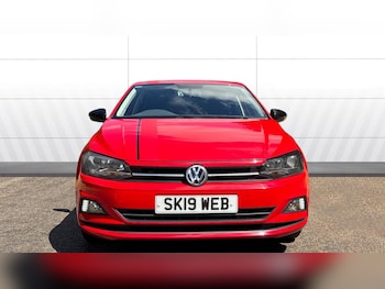 Used Volkswagen Polo 2019 for sale - 79340515: Photo