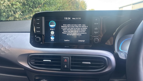 Used Hyundai i10 2025 for sale - 76257547: Photo 12