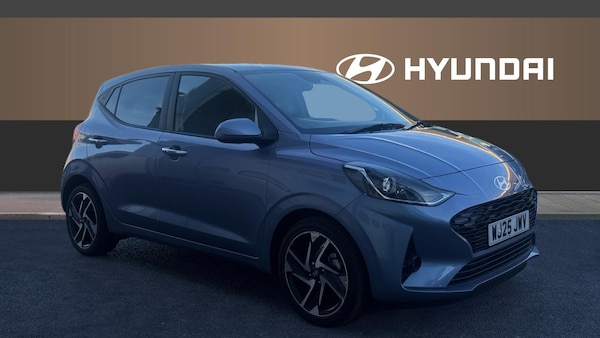 Used Hyundai i10 2025 for sale - 76257547: Photo 1