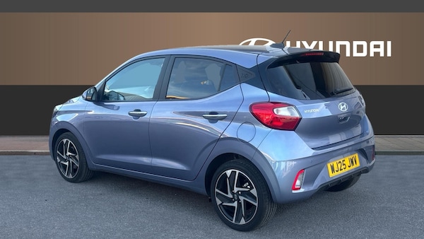 Used Hyundai i10 2025 for sale - 76257547: Photo 2