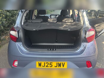 Used Hyundai i10 2025 for sale - 76257547: Photo 4