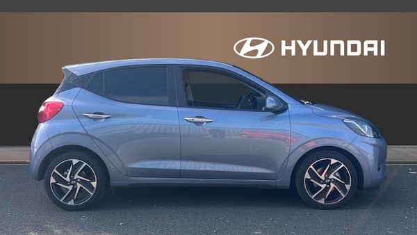 Used Hyundai i10 2025 for sale - 76257547: Photo 5