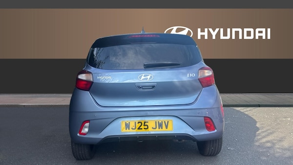 Used Hyundai i10 2025 for sale - 76257547: Photo 6